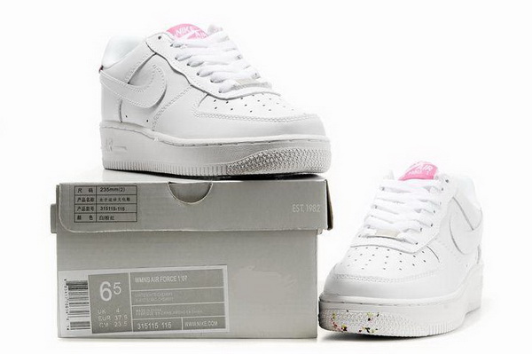 Nike Air Force One Women Low--010